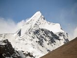 32 P6648 To The West Above The South Skyang Glacier As Trek Nears Gasherbrum North Base Camp In China 